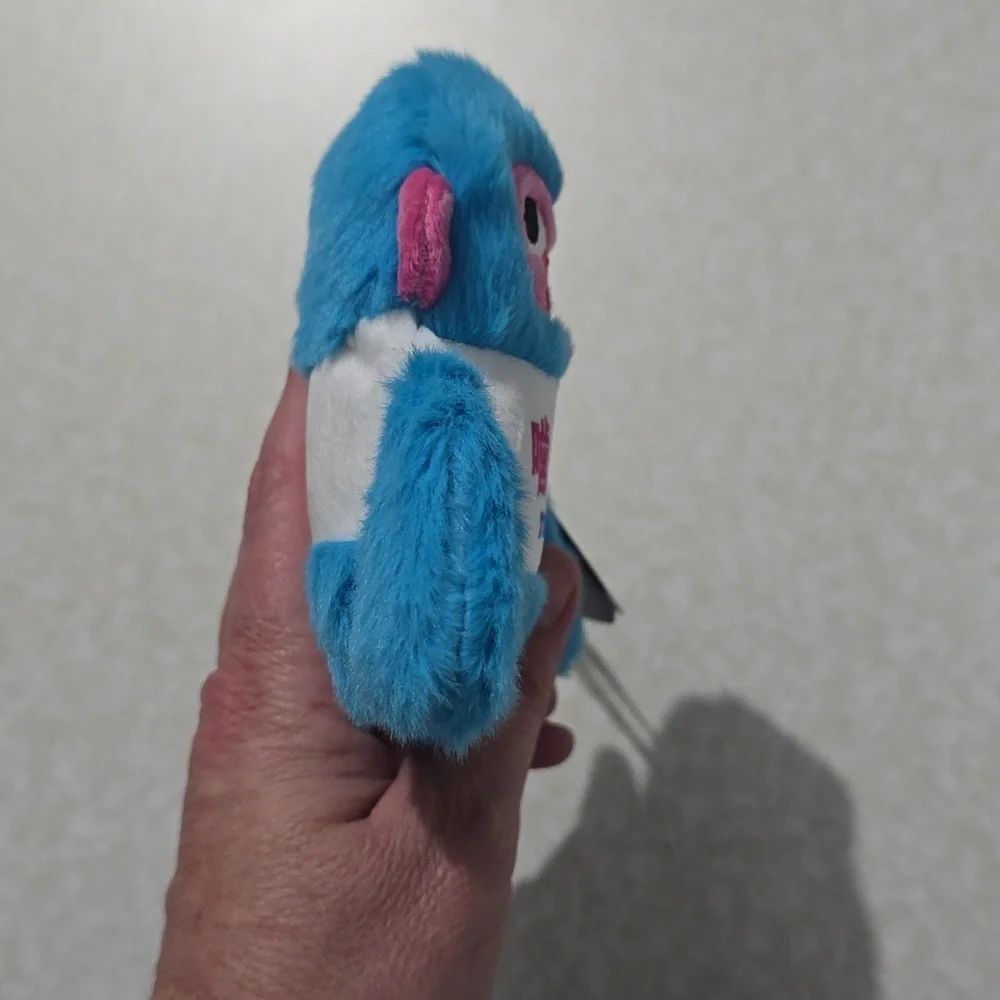 Bark Dog‎ Toy NWT Macaque Momoko Size Small 0-20 Pounds